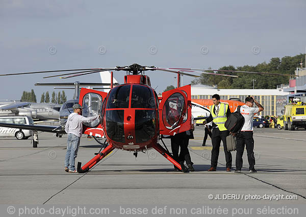 Liege airport